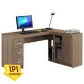 Mesa para Computador/Escrivaninha Kit Espanha - 2 Portas 3 G
