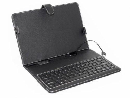 Capa com Teclado para Tablets de 10