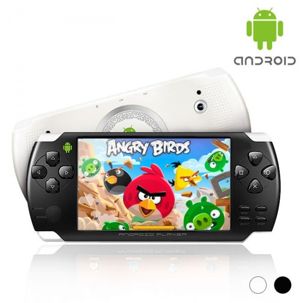 Android Game Player com Touchscreen, Wi-Fi, TV, Sensor Grav