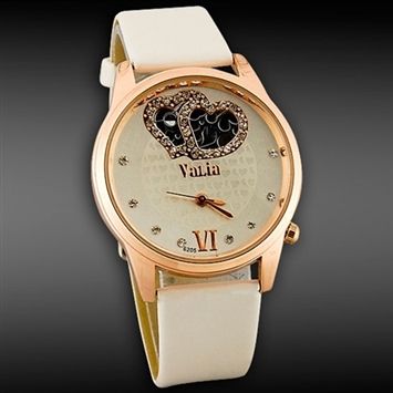 Relógio Feminino Dourado