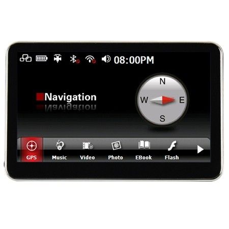 Navegador GPS 5.0