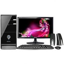 Computador/PC Qbex UPDA1O1560816X c/ Intel Core i3 - 6GB 500