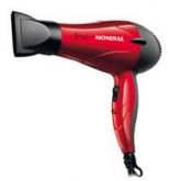 Secador de Cabelo 1200W 2 Velocidades - Mondial Style