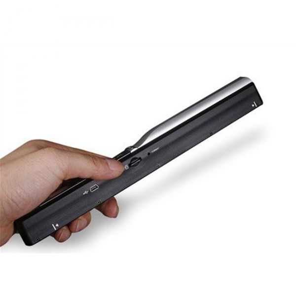 Scanner de mão