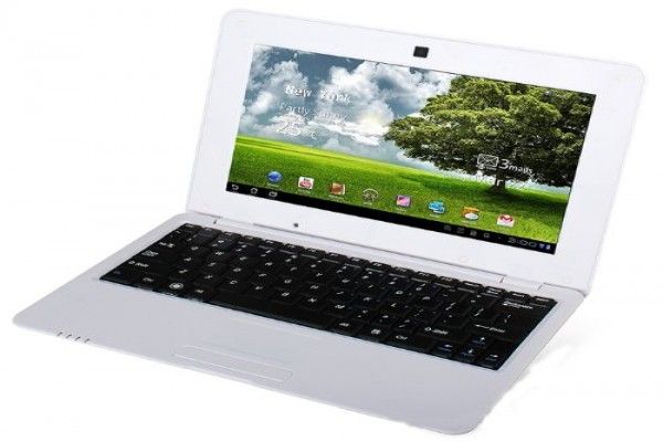 Netbook 10.1 Android 4.0, 4GB, HDMI, 1GB e WebCam