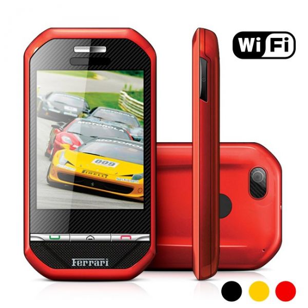 Celular Wei Veloster.
