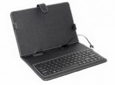 Capa com Teclado para Tablets de 7