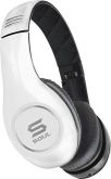 Headphone Soul By Ludacris Pro HD Branco/Preto