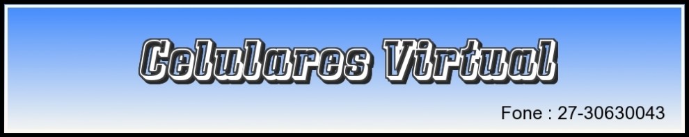 Loja de celularesvirtual