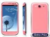 Celular S3 Touch Dual Chip - Wi-Fi ,TV, 2 Câmeras, FM, Blue