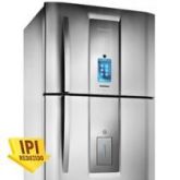 Geladeira/Refrigerador Electrolux I?Kitchen - Frost Free 542